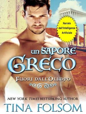 cover image of Un Sapore Greco